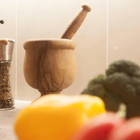 Apartmán Salino Sölden