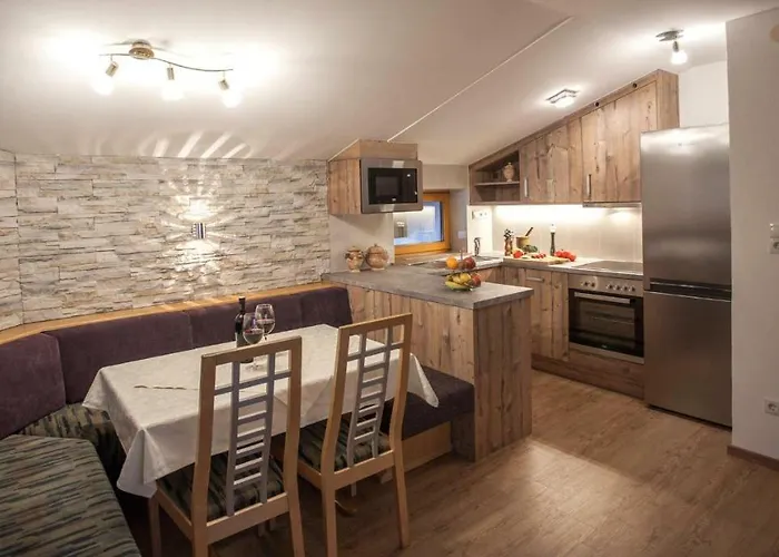 Apartmán Salino Sölden
