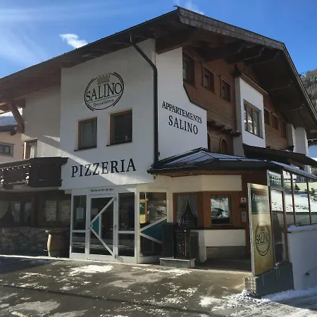 Salino Апартаменты Зёльден