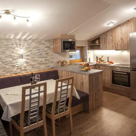 Appartement Salino Sölden