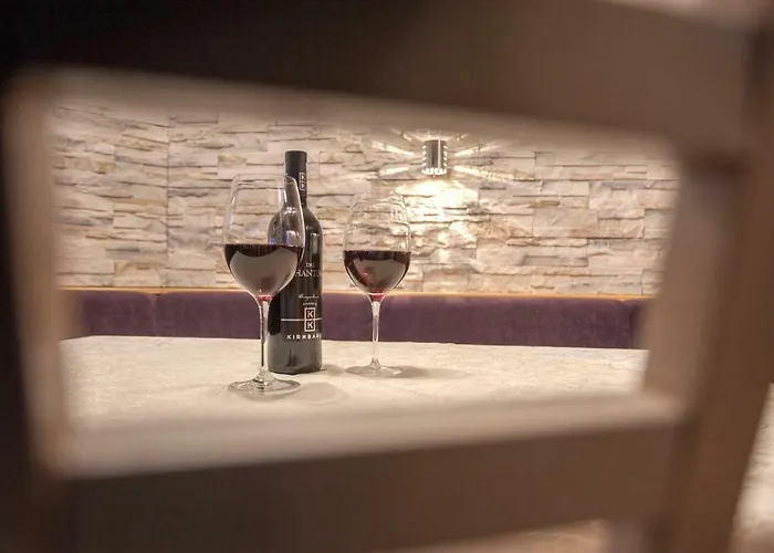 Salino Apartman Sölden