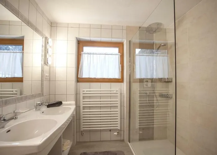 Apartmán Salino Sölden