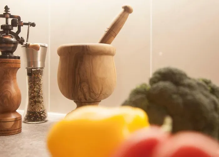 Apartman Salino Sölden